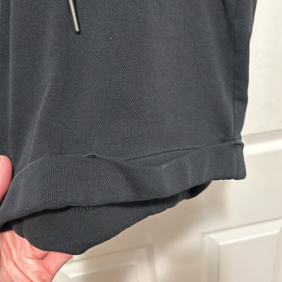 L*Space Stay Cool Romper in Washed Black size S - Picture 5 of 6